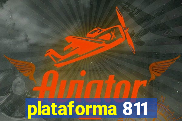 plataforma 811